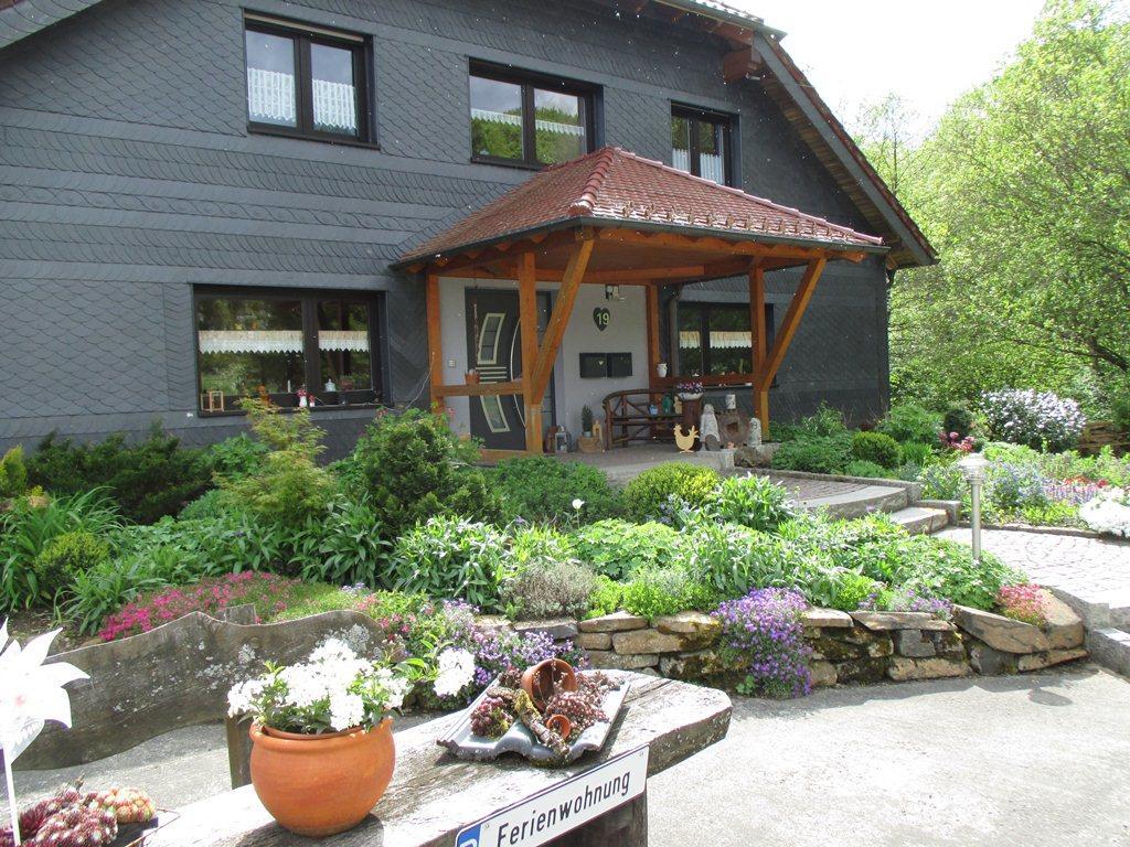 Ferienwohnung An Der Lay Bach  المظهر الخارجي الصورة