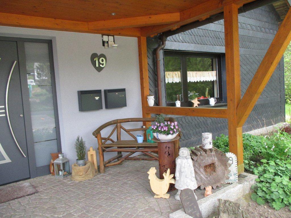 Ferienwohnung An Der Lay Bach  المظهر الخارجي الصورة