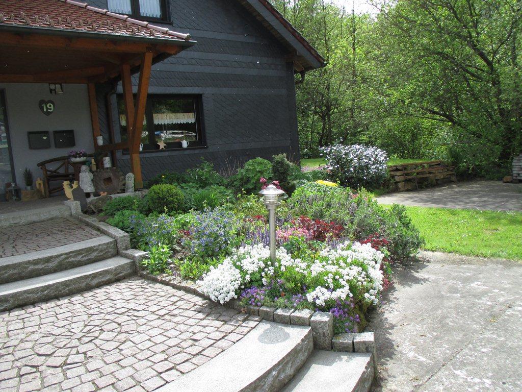 Ferienwohnung An Der Lay Bach  المظهر الخارجي الصورة
