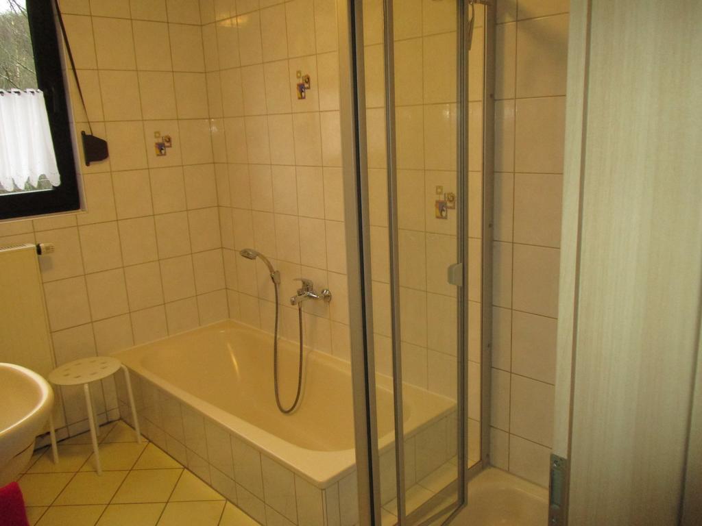 Ferienwohnung An Der Lay Bach  المظهر الخارجي الصورة
