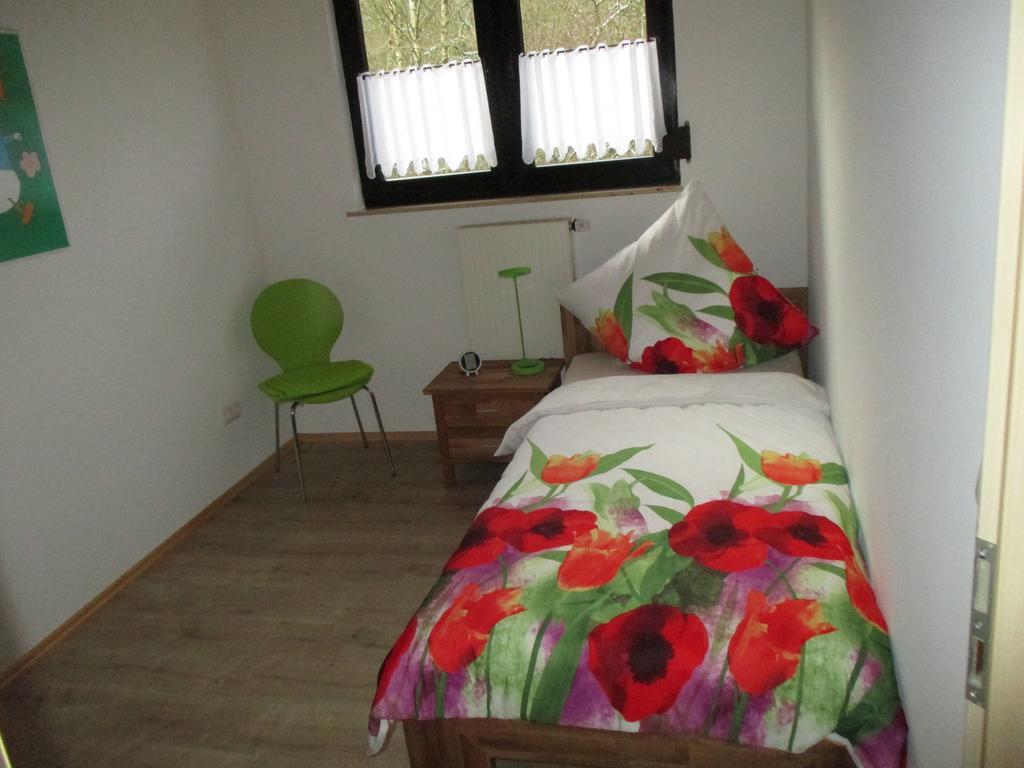 Ferienwohnung An Der Lay Bach  المظهر الخارجي الصورة